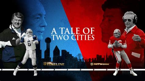 dallas cowboys 49ers rivalry|The Timeline: A Tale of Two Cities Full Show .